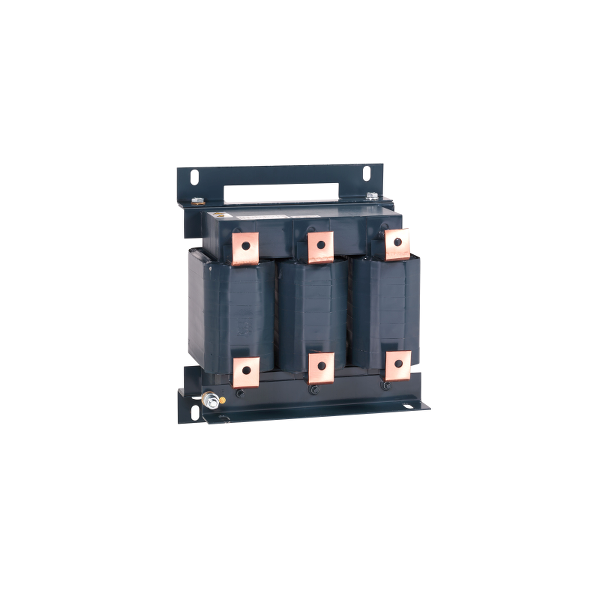 SCHNEIDER - Line Choke, 0.15 mH, 230 A, 3 Phases, 400 W, For Variable Speed Drive - 1