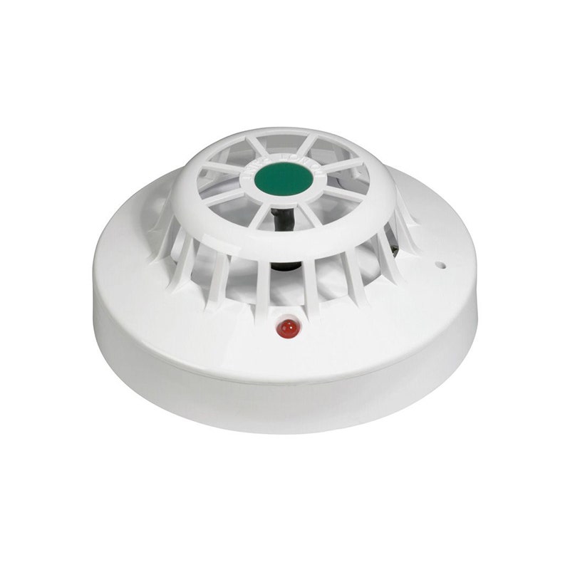 ليجراند - كاشف الحرارة، لآلة إنذار الحريق، مزود بقاعدة، عتبة 60°C - 1