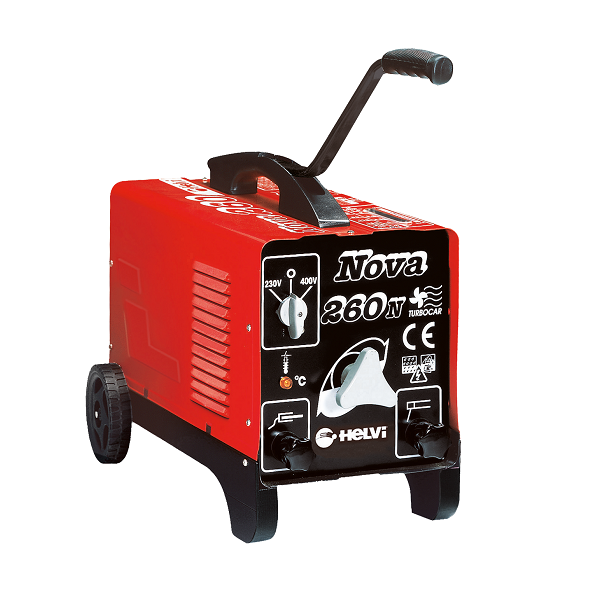 هيلفي - ماكينة لحام - ARC - 220/380 فولت (260 نيوتن) - 1