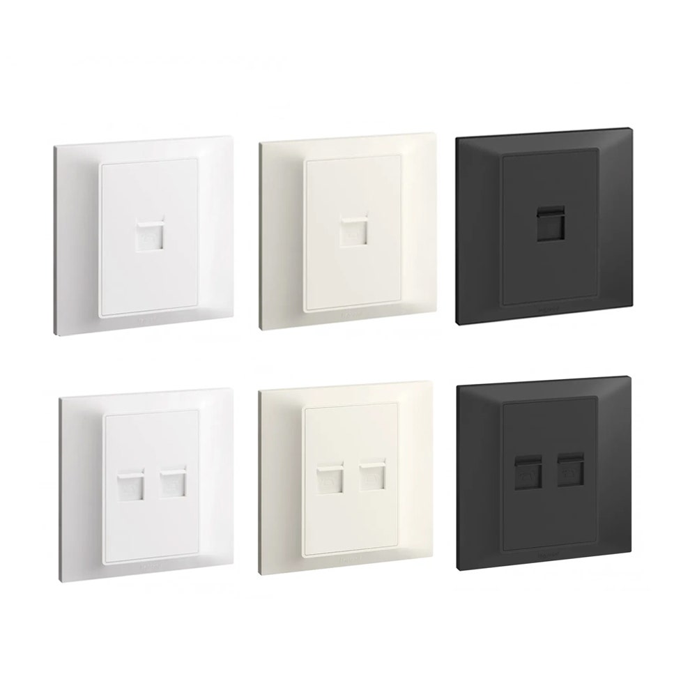 BELANKO S - Telephone & Data Sockets - 1