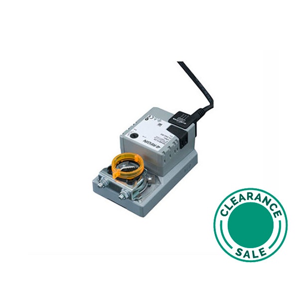 CLEARANCE REGIN - Damper Actuator, 5Nm, ON/OFF or 3-Point, 24V - 1