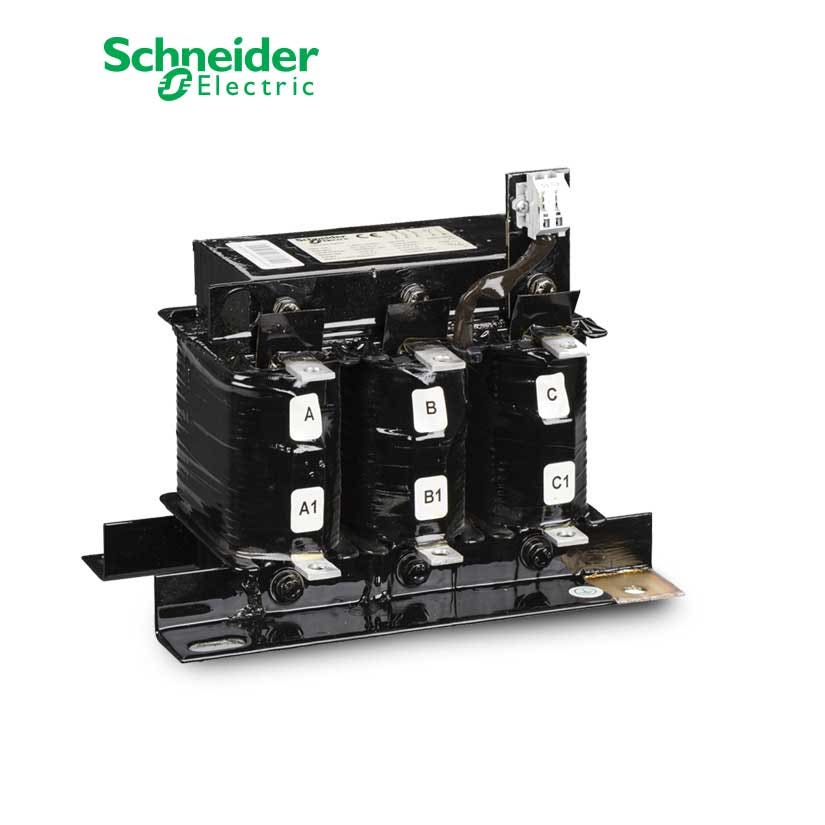 SCHNEIDER - Varplus D.R 7% 25Kvar 400/415V 60Hz - 1