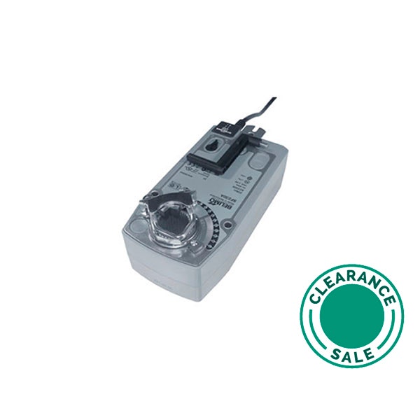 CLEARANCE REGIN - Spring Return Actuator, 20Nm - 1