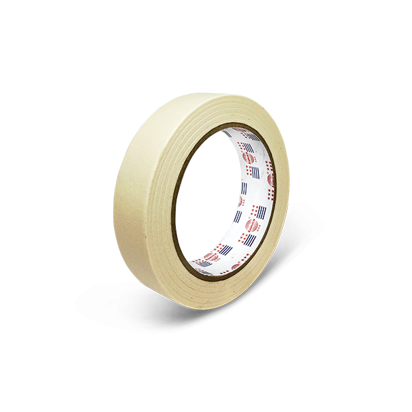 أسماكو - شريط لاصق - 24 مم - 1 بوصة - 25 ياردة - 1