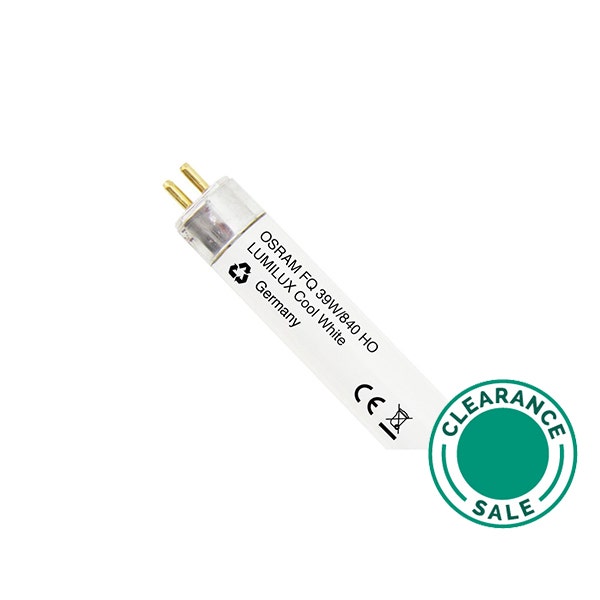 تصفية أوسرام -  مصباح، 39W، فلوروسنت T5، أبيض بارد، Osram - 1