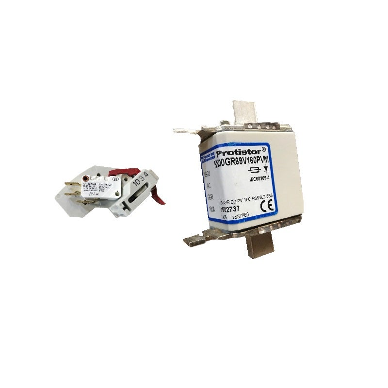 SCHNEIDER - High Speed Fuse 160A, 690 V AC - 1