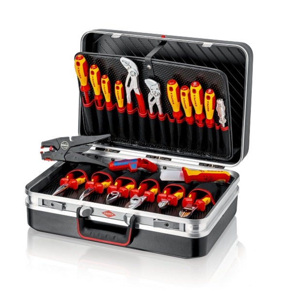 نيبيكس - حقيبة أدوات كهربائية - 400 مم - Vision24 - 1