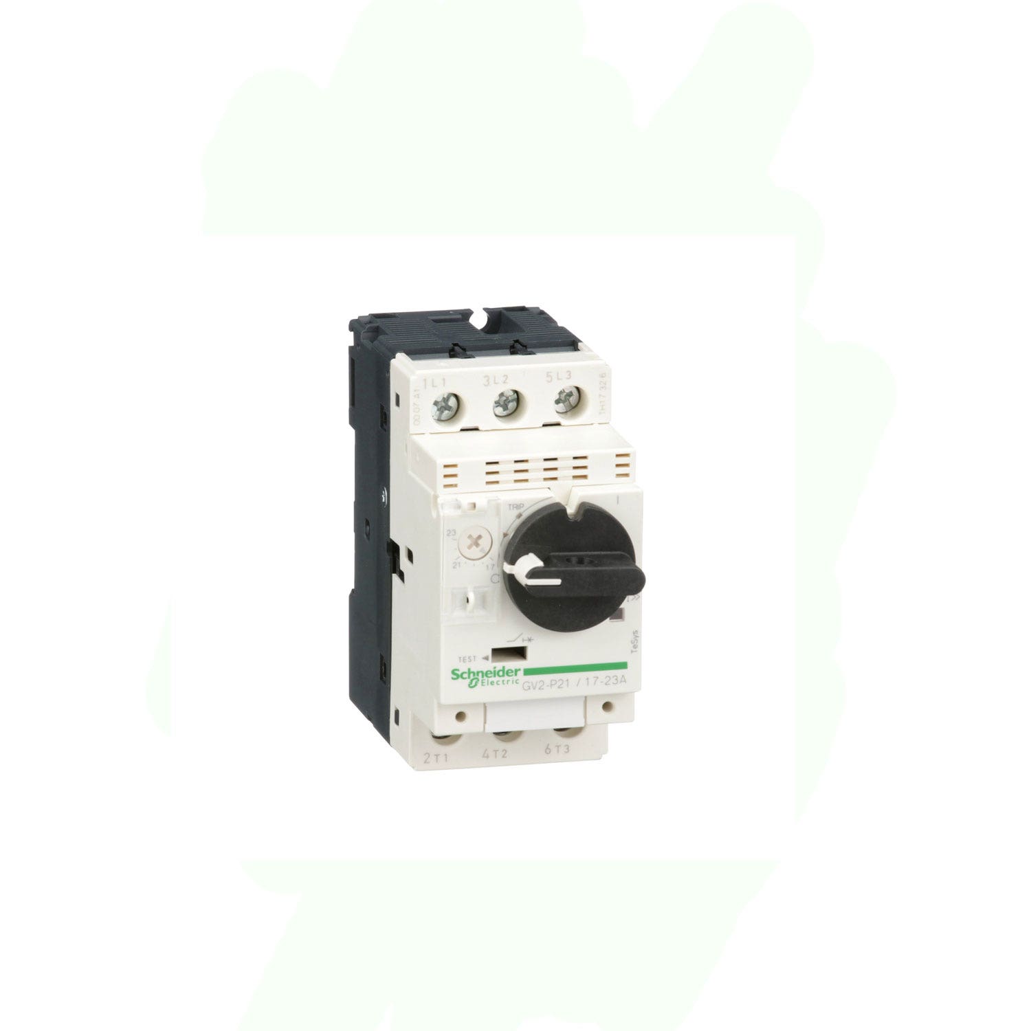 SCHNEIDER - Motor Circuit Breaker 17-23A - 1