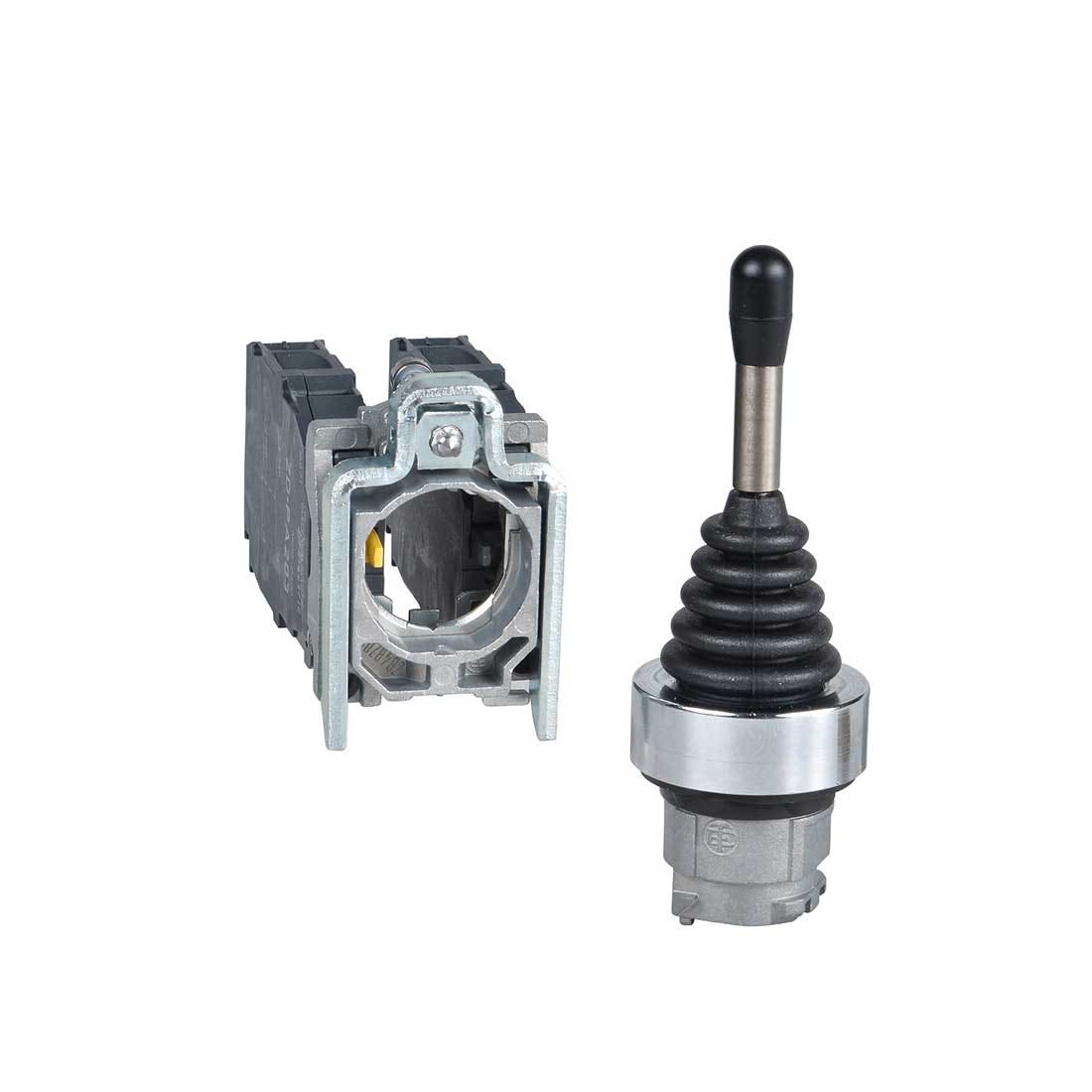 SCHNEIDER - Joystick Controller ˜22 4-Direction Stay Put 1No Per Direction - 1