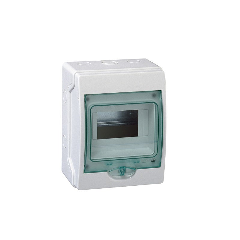 شنايدر - علبة قواطع مقاس 6 خط - ظاهر - درجة حماية 65 - 1