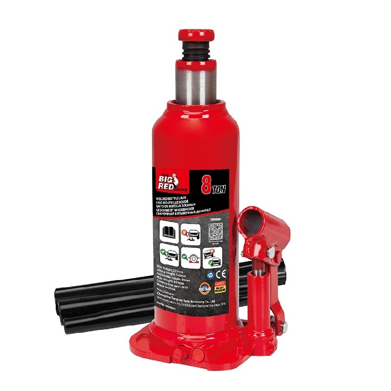 بيج ريد - مقبس الزجاجة - 10 طن - 1