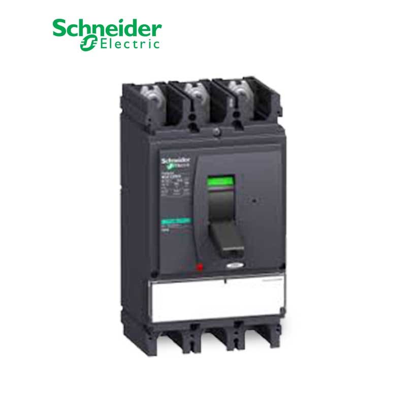 شنايدر - قاطع فصل 630 أمبير - ComPact NSX630 NA, 3 Poles, 630A - 1