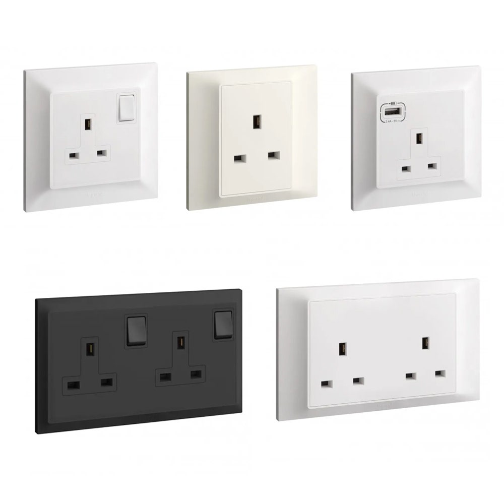 BELANKO S - Socket Outlets - 1