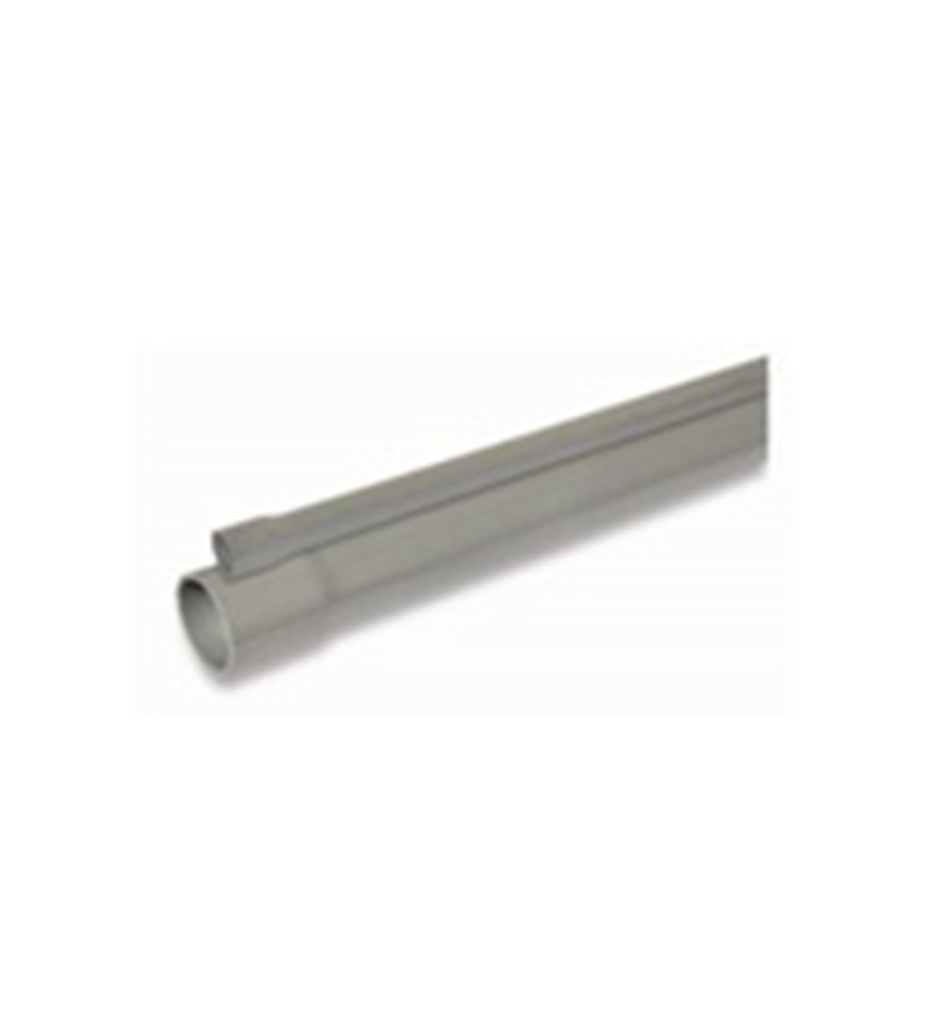 BAHRA CONDUIT - Conduit UPVC Class 3, 6M/U, 50x1.8mm SASO 14-15 1998 Equivalent To Din 8061/8062  - 1