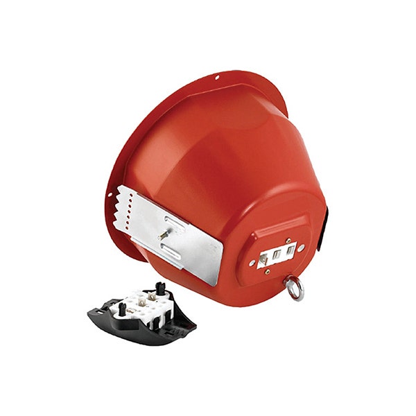 بوش - قبة مقاومة للحريق LC1، مع موصل خزفي - 1