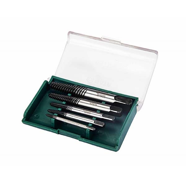 ساتا - مجموعة شفاطات رفيعة - 5 قطع - 1