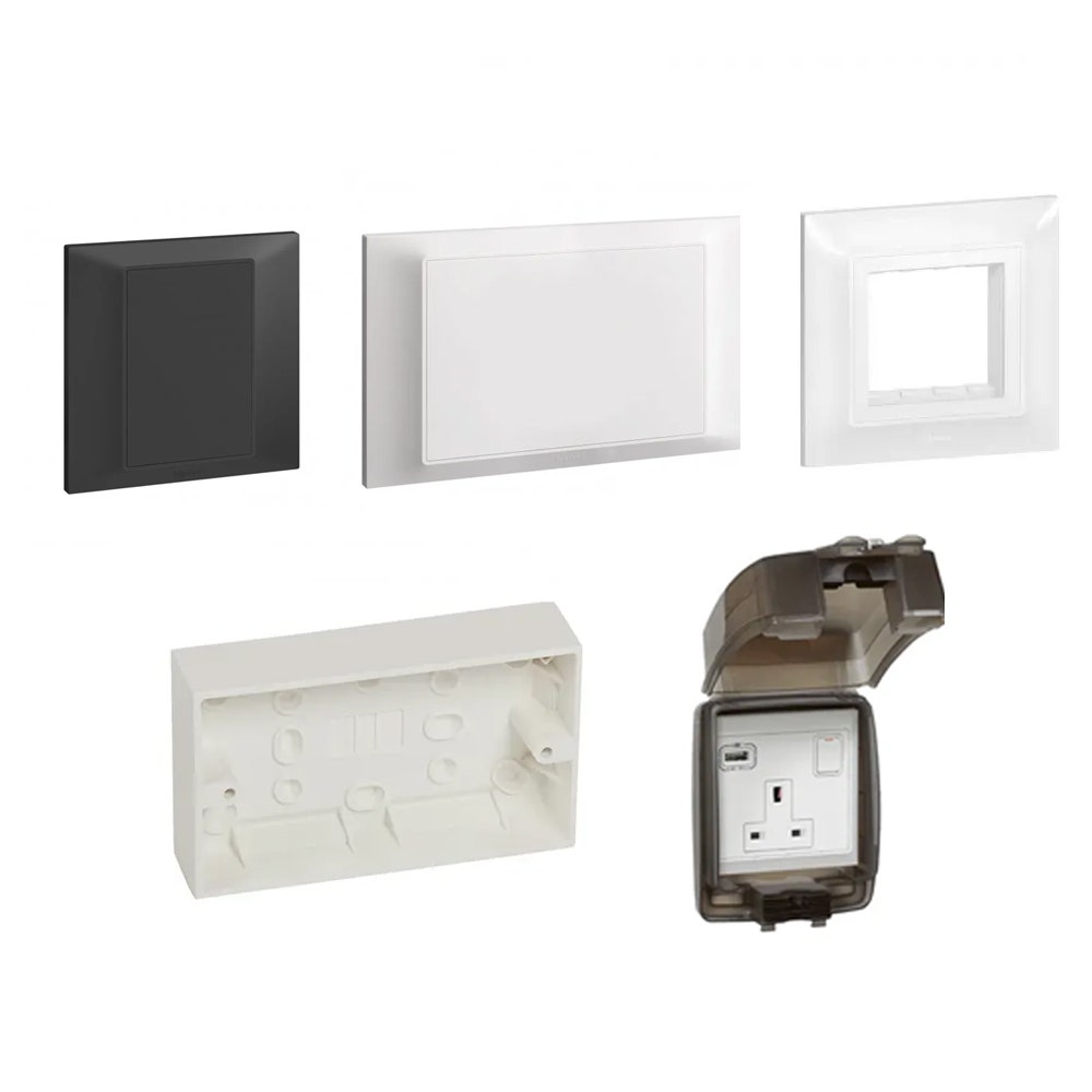 BELANKO S - Blanking Plates & Accessories - 1