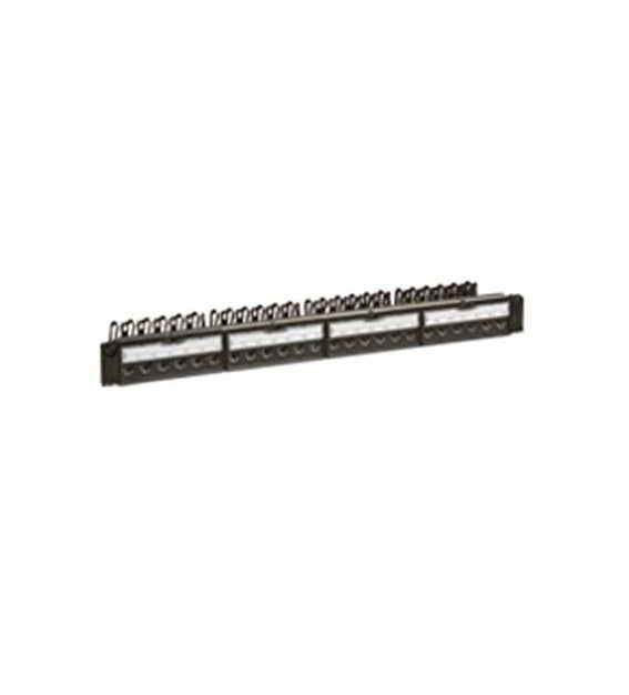 ليجراند - لوحة توصيل RJ45 CAT6A UTP - Patch panel - CAT 6A - 1