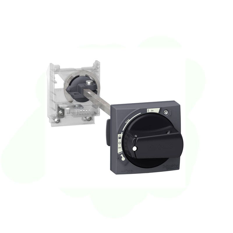 SCHNEIDER - Rotary Handle Kit For GV2 GV2Ap - 1