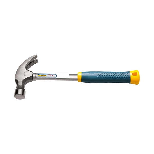 ترامونتينا - مطرقة بمقبض فولاذي 16 اونصة - 1