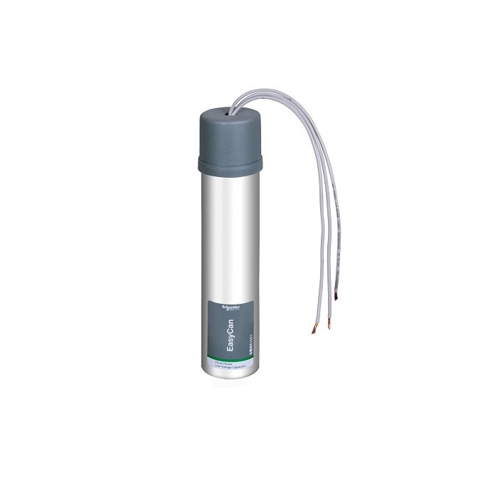 SCHNEIDER - Easycan Capacitor, 8.3/10 Kvar, 400 V, 50/60Hz - 1
