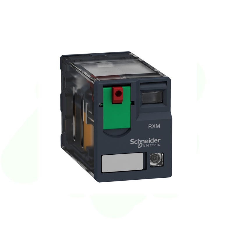 SCHNEIDER - Plug-in Relay 4 C/O Led 220V 50/60Hz - 1