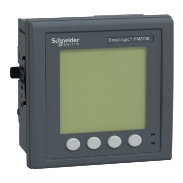 EasyLogic VAF P & E meter THD POP CL 1 - 1