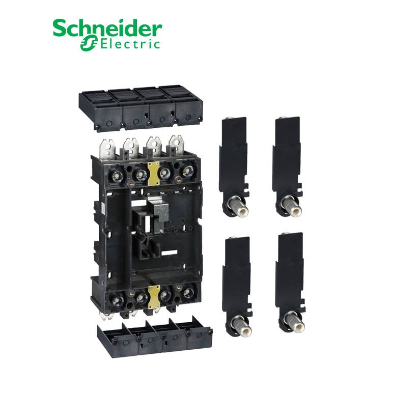 شنايدر - مجموعة توصيل في جي - 4 خط - 1