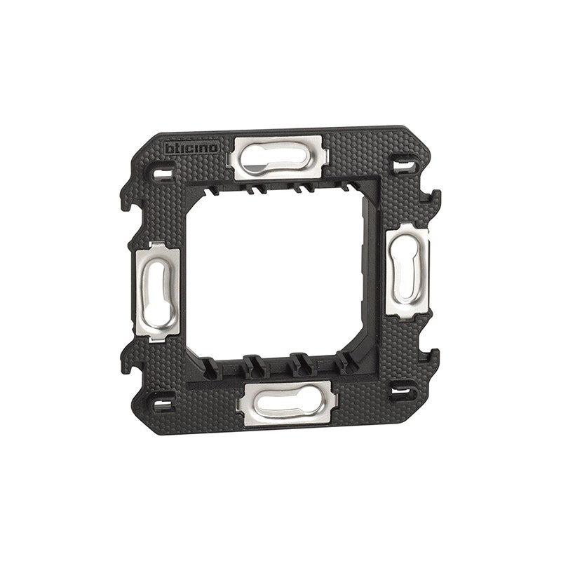 LEGRAND - Support Frame BTicino, Living Now, 2 Modules - 1