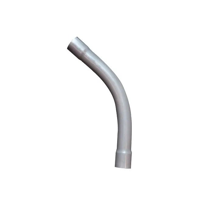 BAHRA CONDUIT - Elbow UPVC 45D 75mm Class 2, w/ Double Socket - 1