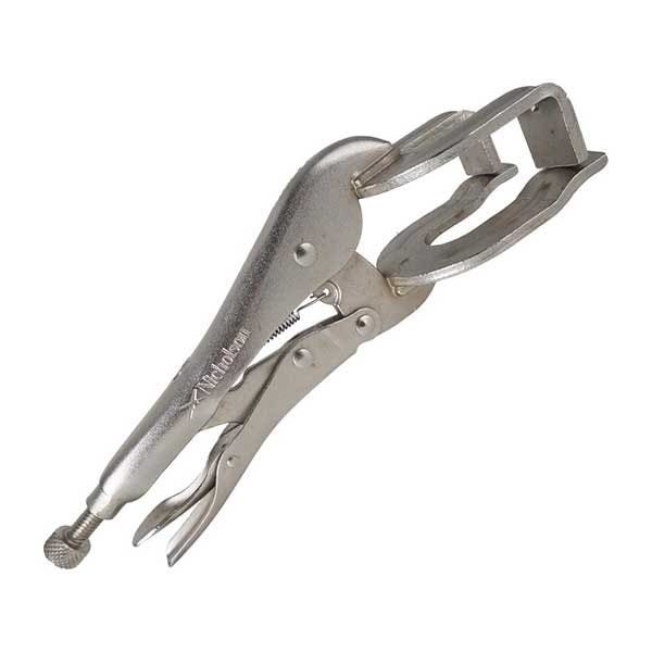 نيكولسون - مشبك لحام - 9 بوصة  - 1