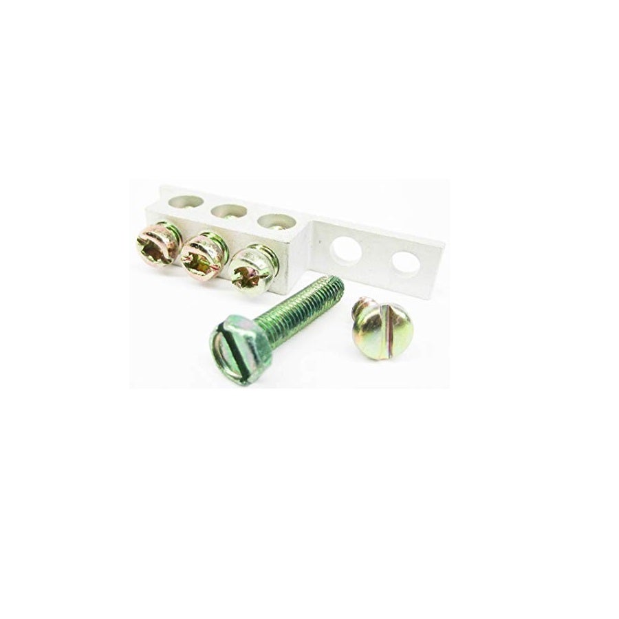 GENERAL ELECTRIC - Neutral Kit 30A 60A 240V Non-Fusible - 1