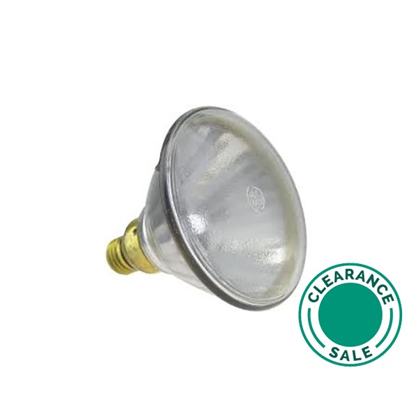 تصفية ج.ي لايتنغ - لمبة، 150 واط، 220 فولت، سبوت لايت، E27، شفاف - 1