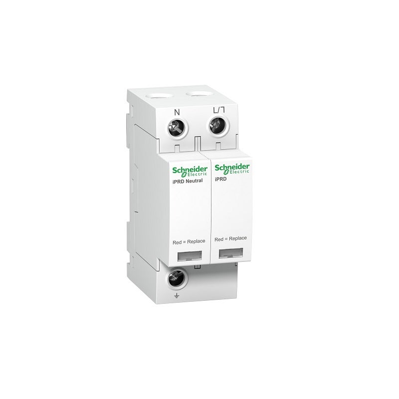 SCHNEIDER - Surge Arrester 1P-N-350V 20Ka, IPRD20R - 1