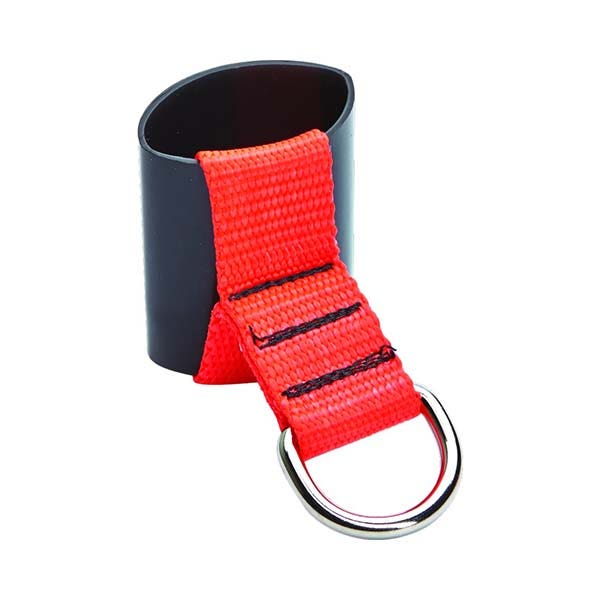 بروتو - حلقة تتقلص بالحرارة لحمل العدد مقاس 2 بوصة - 2 بوصة - 1