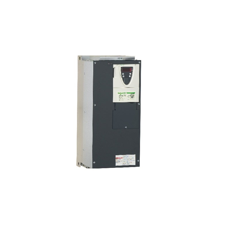 SCHNEIDER - Variable Speed Drive ATV71, 30Kw-40Hp, 480V, EMC Filter-Graphic Terminal - 1