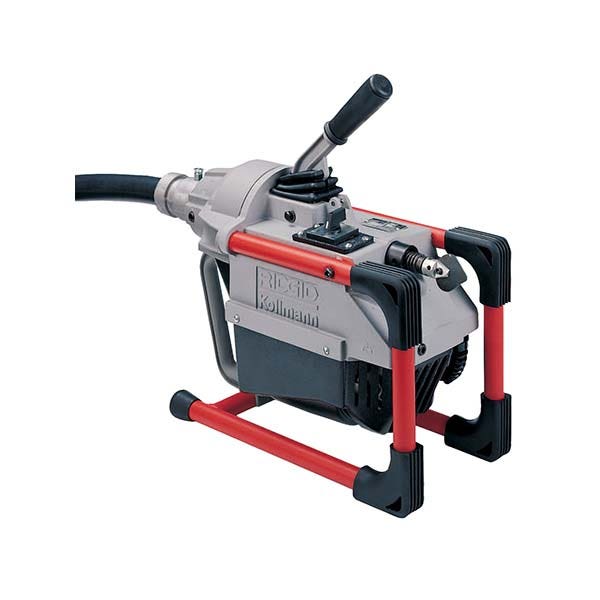 ريدجيد - ماكينة تنظيف الصرف - K-60SP - 115 فولت - 60 هرتز - 1