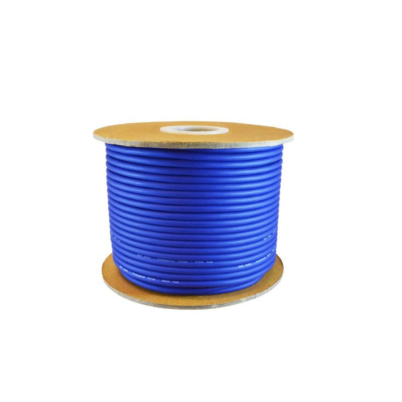 BELDEN - 1P*25 AWG Twinax TC/PE/FS/PVC, Blue, 305 Meters/Roll - 1
