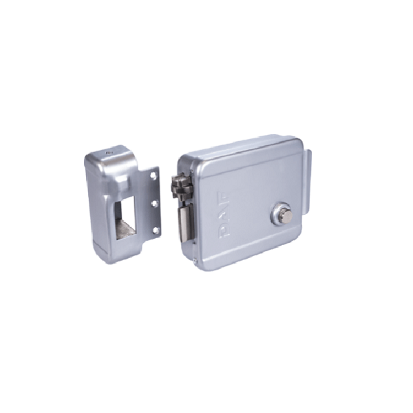 داف كيليت - قفل باب ذو حافة خارجية إلكترومترية - يسار 70 مم - 1