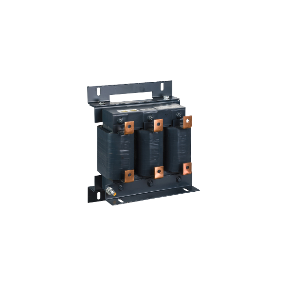 SCHNEIDER - Line Choke, 0.12 mH, 222 A, 3 Phases, 278 W, For Variable Speed Drive - 1
