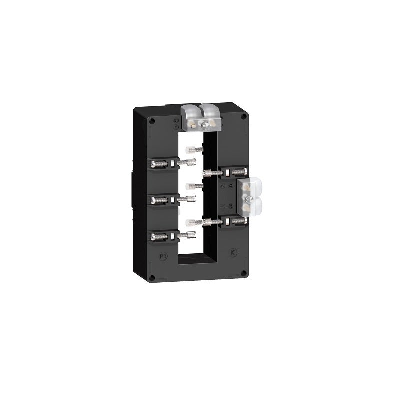 SCHNEIDER - Current Transformer Tropicalised 1000 5 Double Output For Bars 38x127 - 1