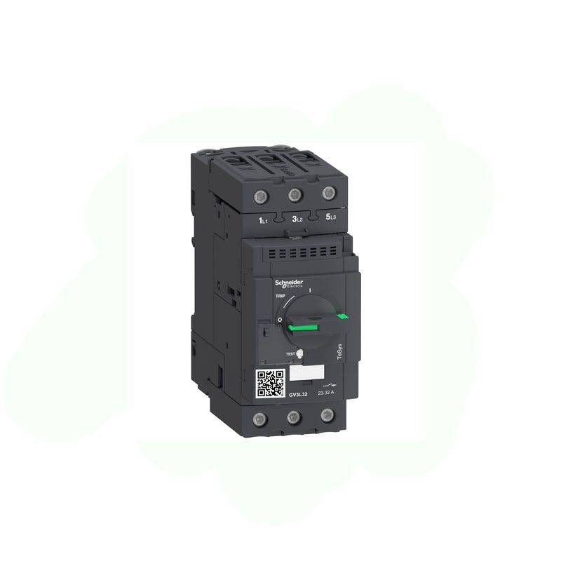 SCHNEIDER - Magnetic Motor Circuit Breaker 24-32A - 1