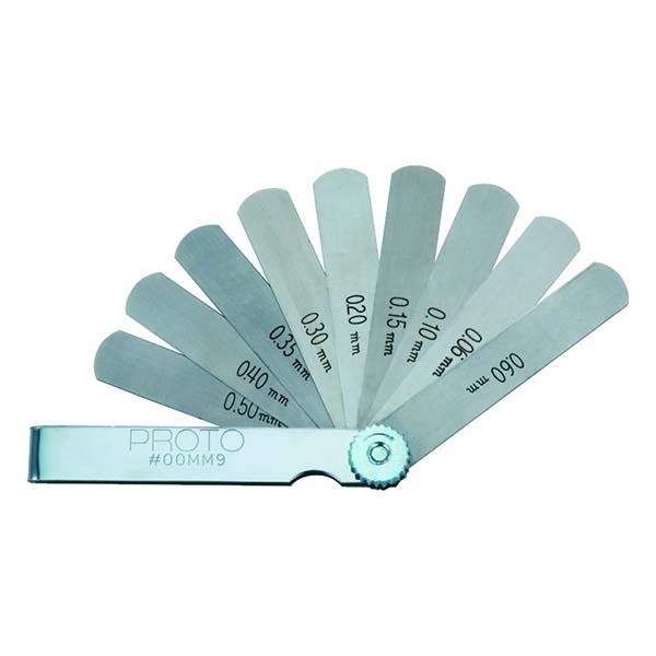 بروتو - مجموعة قياس - 9 شفرات - 1