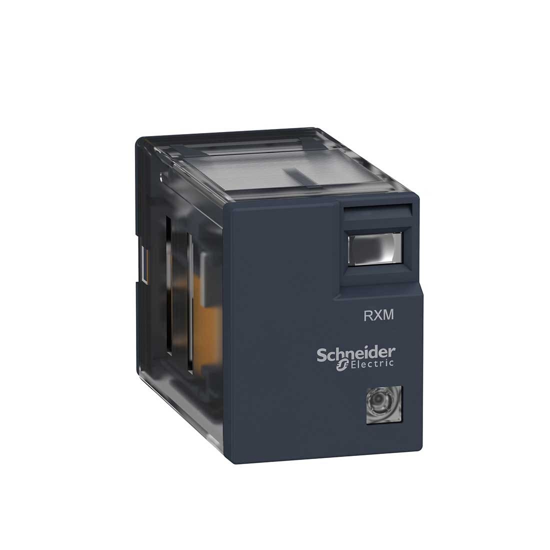 SCHNEIDER - Relay 3A 4C/O W/O Led - 1