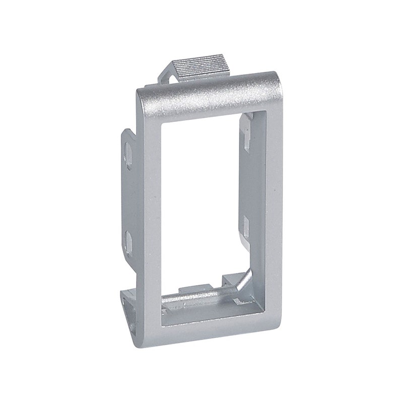 ليجراند - دعم جداري رقيق Mosaic، ضيق، 1 Module، Aluminum - 1