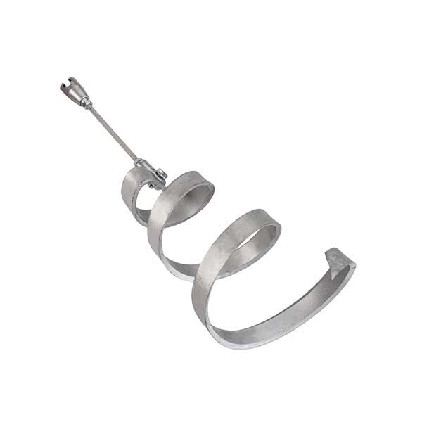 ريدجيد - قطع غيار ماكينة تنظيف مواسير صرف صحي - T321 - 10 بوصة - 1