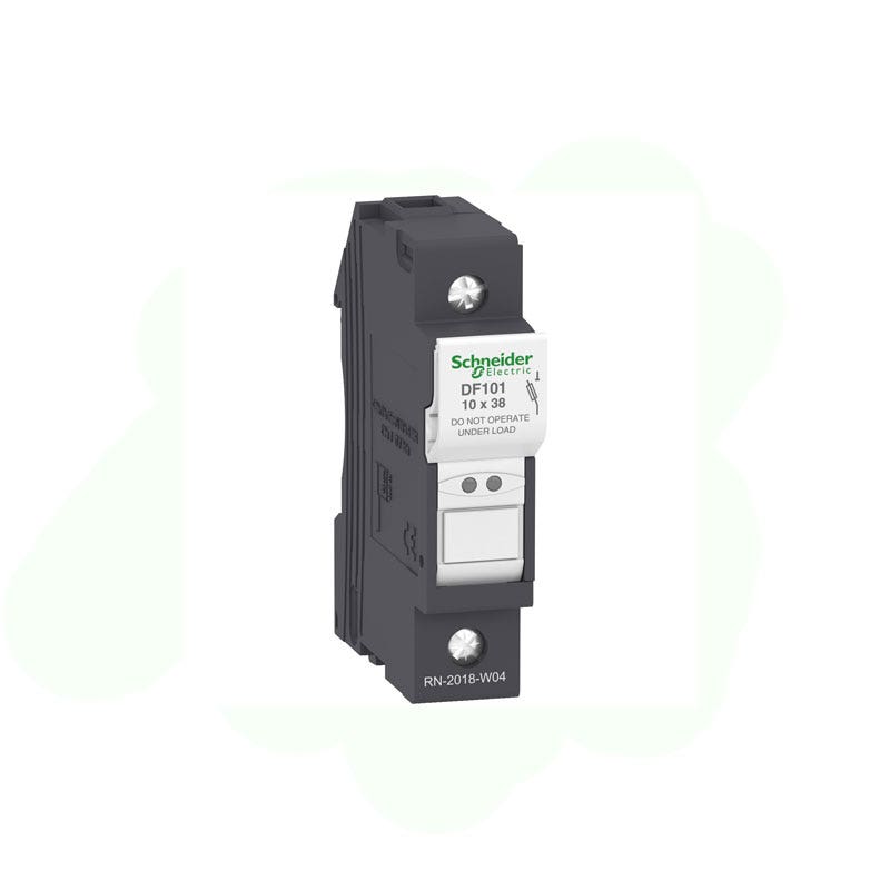 SCHNEIDER - Fuse Holder 1P 32A For 10x38mm - 1