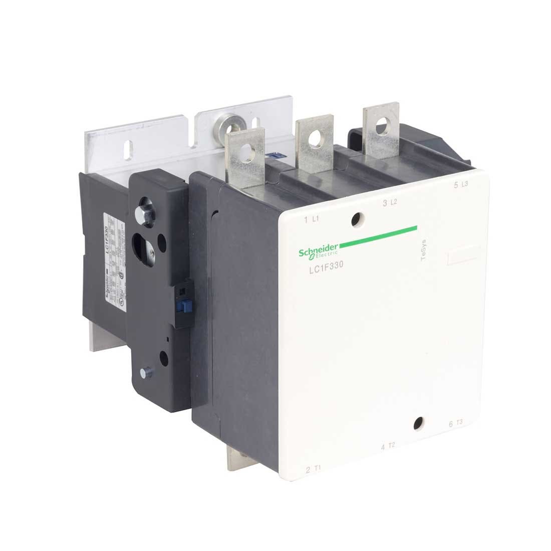 SCHNEIDER - Contactor 330A/Ac3 400A/Ac1 3P1Kvac - 1